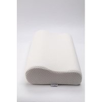 Ergonomisches orthopädisches Kissen – Klassische rechteckige Form Memory-Schaum – Weiß – Lindert Nackenschmerzen – für Rücken- und Seitenschläfer – Ergonomisches orthopädisches Kissen – Klassische rechteckige Form Memory-Schaum – Weiß – Lindert Nackenschmerzen – für Rücken- und Seitenschläfer – von SJQKA