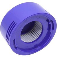 Sjqka - Ersatz-Heckfilter für Dyson V7/V8 Absolute und Animal Staubsauger, HEPA-Heckmotorfilter für HH11/SV10/SV11, Teilenummer 967478-01 (lila) von SJQKA