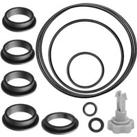 Ersatzdichtung für Intex Sandfilterpumpe für Pool-Sandfiltermotordichtung, Pool-Sandpumpenteile, Schlauchdichtungs-Reparaturset. Ersatzdichtung für Intex Sandfilterpumpe für Pool-Sandfiltermotordichtung, Pool-Sandpumpenteile, Schlauchdichtungs-Reparaturset. von SJQKA