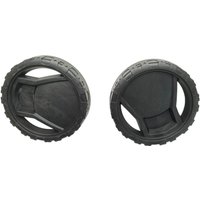 Ersatzrad für Kärcher K4/K5 Hochdruckreiniger, langlebiges Ersatzteil (2er-Pack) von SJQKA