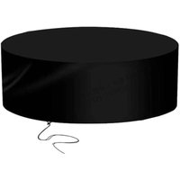 Faltbare Poolabdeckung für Hunde und Haustiere – 32 Zoll – Schwarz Faltbare Poolabdeckung für Hunde und Haustiere – 32 Zoll – Schwarz von SJQKA