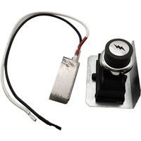 Ersatz-Piezozünder für Gasgrill mit seitlichem Bedienknopf für Weber Spirit E-310E-320, 91360 von SJQKA