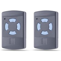 Garagentor Handsender für Hörmann HSM4-868, 4-Befehl 868,3MHz Fernbedienung für Hörmann Garagentoröffner SupraMatic, ProMatic, RotaMatic, von SJQKA