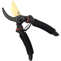 Gartenschere, Gartenschere mit Bypass-Funktion, robustes Gartengerät, Bypass-Gartenschere zum Schneiden von Zweigen im Freien von SJQKA