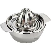 Zitruspresse/Entsafter aus Edelstahl – Exquisite Haushaltsprodukte aus Edelstahl 304 Zitruspresse/Entsafter aus Edelstahl – Exquisite Haushaltsprodukte aus Edelstahl 304 von SJQKA