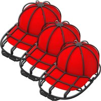 Hutreinigungsständer, Waschmaschine, Geschirrspüler, Hutablage, Baseballkappen-Reinigungskäfig Hutreinigungsständer, Waschmaschine, Geschirrspüler, Hutablage, Baseballkappen-Reinigungskäfig von SJQKA