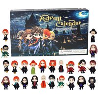 Grenzüberschreitender heißer Verkauf 24 Tage Weihnachten Digital Countdown Blind Box Spielzeug Harry Potter Geschenkset Adventskalender von SJQKA