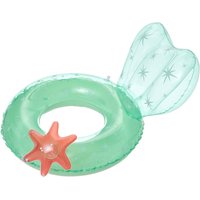 Grüner 3D-Kaktus, Wassersportspielzeug für Sommerurlaub und Strand, 73 x 73 cm von SJQKA