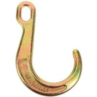 Hochleistungsfähige, geschmiedete J-Haken als Ersatzteile für Abschleppwagen, kompatibel mit Muldenkippern und Abschleppwagen von SJQKA