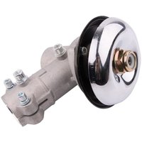 Hochwertiges Arbeitskopf-Bauteil für Rasenmäher, Rasenmäherzubehör (28 mm, 9 Zähne) von SJQKA