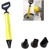 Sjqka - Kartuschenpistole Pointer, Fugenpistole für Mörtel und Mörtel mit Mörtelpumpe und 4 Düsen Sjqka - Kartuschenpistole Pointer, Fugenpistole für Mörtel und Mörtel mit Mörtelpumpe und 4 Düsen von SJQKA