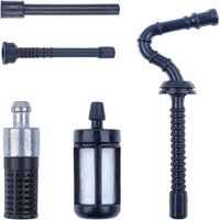 Kraftstoffleitungs- und Filtersatz für MS250 MS230 MS210 Kettensäge 025 023 021 1123 358 7701 Ersatzteile mit Impulsleitung Kraftstoffleitungs- und Filtersatz für MS250 MS230 MS210 Kettensäge 025 023 021 1123 358 7701 Ersatzteile mit Impulsleitung von SJQKA