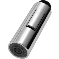 Küchenspülen-Brause mit 2 Modi, Ersatz-Küchenarmaturdüse aus Kunststoff für Küche und Bad, wassersparend, einfache Installation Küchenspülen-Brause mit 2 Modi, Ersatz-Küchenarmaturdüse aus Kunststoff für Küche und Bad, wassersparend, einfache Installation von SJQKA