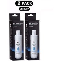 Kühlschrank-Wasserfilter, 2er-Pack (LT1000P) von SJQKA