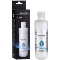LGLT1000P-NEW Kühlschrank-Wasserfilter, eingebauter Wasserfilter, 2er-Pack von SJQKA