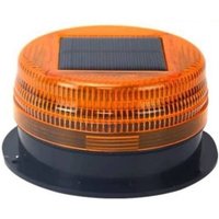 Leistungsstarke magnetische Solar-Dachleuchte, Baustellenfahrzeug-Taschenlampe, Solar-Parkleuchte für die Nacht, Gelb Leistungsstarke magnetische Solar-Dachleuchte, Baustellenfahrzeug-Taschenlampe, Solar-Parkleuchte für die Nacht, Gelb von SJQKA