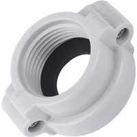 P06575 Spa-Pumpen-Überwurfmutter mit Schraube und Dichtung für Lay-Z-Spa B-Wasserschlauch, kompatibel mit Coleman-, AirJet-, Springstaditi- und von SJQKA