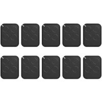 Passend für NICE Era ON2 ON4 FLO4RE Rolling Code Kopie Garagentor-Fernbedienungen, 10 Stück von SJQKA