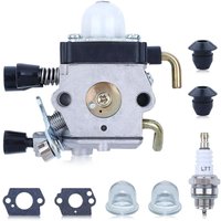 Passend für Stihl FS55 FS38 FS55R FS55RC HL45 KM55 FS80 FR85 FH75 FS45 FS46 FS74 FS75 HL75 HS70 C1Q-S63 C1Q-S69 Motortrimmer mit Unterlegscheibe, Passend für Stihl FS55 FS38 FS55R FS55RC HL45 KM55 FS80 FR85 FH75 FS45 FS46 FS74 FS75 HL75 HS70 C1Q-S63 C1Q-S69 Motortrimmer mit Unterlegscheibe, von SJQKA