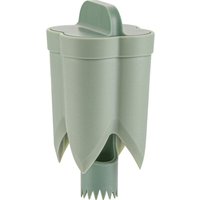 Pfefferschneider, 2-in-1-Gemüseschneider, Schnell-Pfefferschneider und Obstschneider, scharfes Küchenwerkzeug für die heimische Küche, aus Pfefferschneider, 2-in-1-Gemüseschneider, Schnell-Pfefferschneider und Obstschneider, scharfes Küchenwerkzeug für die heimische Küche, aus von SJQKA