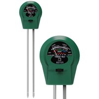 Pflanzenfeuchtigkeitsmesser, 3-in-1-Hygrometer/Nährstoffmessgerät/pH-Meter mit Feuchtigkeitssensor für Pflanzen, Garten, Rasen, Landwirtschaft, Pflanzenfeuchtigkeitsmesser, 3-in-1-Hygrometer/Nährstoffmessgerät/pH-Meter mit Feuchtigkeitssensor für Pflanzen, Garten, Rasen, Landwirtschaft, von SJQKA