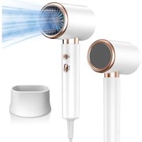 Professioneller Haartrockner, 2000W Ionen-Haartrockner, Reisehaartrockner, Schnelltrocknend, 3 Temperaturstufen/2 Geschwindigkeiten, Professioneller Haartrockner, 2000W Ionen-Haartrockner, Reisehaartrockner, Schnelltrocknend, 3 Temperaturstufen/2 Geschwindigkeiten, von SJQKA