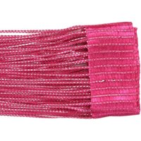 Quasten-Türvorhang, Schnur-Türvorhang, glitzernder Schnur-Türvorhang, Raumteiler, Fenstervorhang mit dekorativem Quasten-Raumteiler, geeignet für von SJQKA