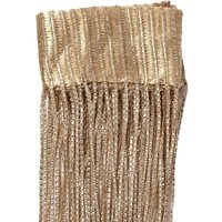 Quasten-Türvorhang, Schnur-Türvorhang, glitzernder Schnur-Türvorhang, Raumteiler, Fenstervorhang mit dekorativem Quasten-Trennwandpaneel, geeignet von SJQKA