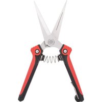 Robuste, superscharfe Multifunktionsschere aus Edelstahl für Obst und Gemüse im Garten, Pflanzen und Blumen, Gartenschere. Vatertagsgeschenk Robuste, superscharfe Multifunktionsschere aus Edelstahl für Obst und Gemüse im Garten, Pflanzen und Blumen, Gartenschere. Vatertagsgeschenk von SJQKA