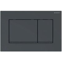 Sjqka - sigma 30 glänzend schwarze Abzugsplatte von SJQKA