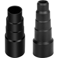 Schlauchadapter (22/28/30/36/45 mm), Schlauchreduzierstücke. Geeignet für Staubsauger, Schlauchzubehör für Elektrowerkzeuge (4-lagig, 5-lagig). von SJQKA