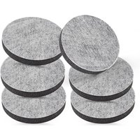 Sjqka - 6er-Pack Wasserfilter für Brita Fill & Go Filterflaschen – Reduzieren Sie pfas, Chlor, Partikel und andere geschmacksstörende Substanzen in von SJQKA