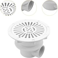 Austausch der Hauptablaufabdeckung des Pools, professionelle Reparatur, einfach zu installierender Bodenablauf des Pools Austausch der Hauptablaufabdeckung des Pools, professionelle Reparatur, einfach zu installierender Bodenablauf des Pools von SJQKA