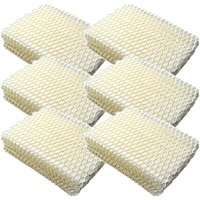 Sjqka - Dochtfilter für Luftbefeuchter, kompatibel mit ReliOn WF813 RCM-832 RCM832 RCM-832N DH-832 Duracraft DH-830 Robitussin DH832 Honeywell HC832 Sjqka - Dochtfilter für Luftbefeuchter, kompatibel mit ReliOn WF813 RCM-832 RCM832 RCM-832N DH-832 Duracraft DH-830 Robitussin DH832 Honeywell HC832 von SJQKA