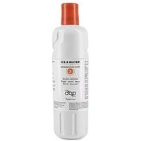 Sjqka - EDR2RXD Kühlschrankfilter, EveryDrop2 Wasserfilter 2er-Pack von SJQKA
