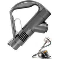 Sjqka - Ersatzgriff kompatibel mit Dyson DC29 DC33C DC37 DC52 DC19 DC23 DC26 DC32 DC36 DC48 Ersatzgriff passend für Dyson Griff Staubsauger Zubehör Sjqka - Ersatzgriff kompatibel mit Dyson DC29 DC33C DC37 DC52 DC19 DC23 DC26 DC32 DC36 DC48 Ersatzgriff passend für Dyson Griff Staubsauger Zubehör von SJQKA