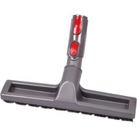 Flexible Parkettbürste - Kompatibel mit Dyson Staubsaugern (mit Adapter für V7, V8, V10 und V11) von SJQKA
