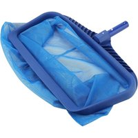 Sjqka - Pool-Laubskimmer, leichtes, dickes Netz, Laubschuppen, feines Netz, tiefer Beutel, Teich, Pool, Badewannen-Effekt, Reinigungswerkzeug Sjqka - Pool-Laubskimmer, leichtes, dickes Netz, Laubschuppen, feines Netz, tiefer Beutel, Teich, Pool, Badewannen-Effekt, Reinigungswerkzeug von SJQKA