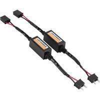 Sjqka - Stück Auto-LED-Scheinwerfer-Decoder, Canbus-LED-Scheinwerfer-Decoder, Anti-Flimmer-Gerät, Widerstand, Fehlereliminator, Sjqka - Stück Auto-LED-Scheinwerfer-Decoder, Canbus-LED-Scheinwerfer-Decoder, Anti-Flimmer-Gerät, Widerstand, Fehlereliminator, von SJQKA