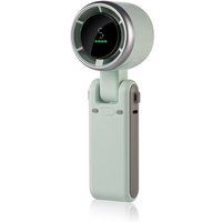 Wiederaufladbarer Handventilator, 5 einstellbare hohe Geschwindigkeiten, tragbarer elektrischer Mini-Ventilator mit 4000 mAh, batteriebetriebener von SJQKA