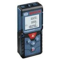 Sjqka - bosch GLM4000 Infrarot-Laser-Entfernungsmesser, elektronisches Messlineal – 0601072981 von SJQKA
