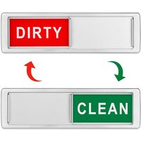 Magnete für Geschirrspüler, Anzeige für sauber/schmutzig, kratzfest, starker Magnet oder 3M-Klebeband. Magnete für Geschirrspüler, Anzeige für sauber/schmutzig, kratzfest, starker Magnet oder 3M-Klebeband. von SJQKA