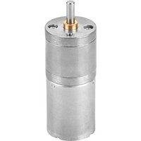Stück 25GA-370 DC 12 V Mikro-Getriebemotor für elektronisches Schloss (30 U/min) von SJQKA