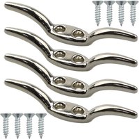 4-teiliges Zubehörset für Jalousien, rutschfeste Spitzen für Jalousiendraht, Sicherheitsset für Jalousiendraht, Nagelhaken für die 4-teiliges Zubehörset für Jalousien, rutschfeste Spitzen für Jalousiendraht, Sicherheitsset für Jalousiendraht, Nagelhaken für die von SJQKA