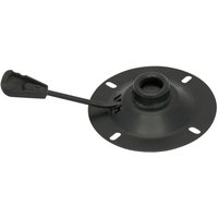 Stuhlreparatur Drehstuhl Aufstehsessel Chefsessel Ersatzteile Tablett Grundplatte (Durchmesser: 10 cm) von SJQKA