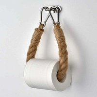 Toilettenpapierhalter, Badezimmer-Toilettenpapierhalter, Toilettenrollenhalter von SJQKA