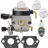 GTA - Stihl FS80 Vergaser – stihl FC55 FC75 FC85 FS310 FS38 FS45 FS45C FS45L FS46 FS55 FS55C FS55R FS55T FS55T FS74 FS76 FS80 FS855 FS85HL45 HL75 GTA - Stihl FS80 Vergaser – stihl FC55 FC75 FC85 FS310 FS38 FS45 FS45C FS45L FS46 FS55 FS55C FS55R FS55T FS55T FS74 FS76 FS80 FS855 FS85HL45 HL75 von GTA