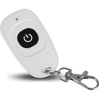 Universelle Garagentor-Fernbedienung, EV327 433 MHz 1–4-Kanal-Funkfernbedienungssender mit bis zu 100 m Reichweite. Einfache Steuerung per Funk für von SJQKA