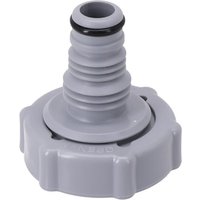 P6H1419 Ablassventil, Poolschlauch-Ablassanschluss, Ablassschlauchanschluss, Ablassventilverbinder (grau Ø 32 mm) P6H1419 Ablassventil, Poolschlauch-Ablassanschluss, Ablassschlauchanschluss, Ablassventilverbinder (grau Ø 32 mm) von SJQKA