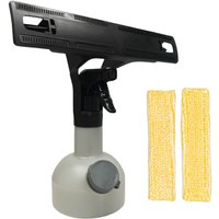 WV Sprühflaschen-Set + 2 gelbe Glasreinigungstücher, Reinigungszubehör, Zubehör für Reinigungsmaschinen, geeignet für Kärcher WV2 WV5 WV6 etc. WV Sprühflaschen-Set + 2 gelbe Glasreinigungstücher, Reinigungszubehör, Zubehör für Reinigungsmaschinen, geeignet für Kärcher WV2 WV5 WV6 etc. von SJQKA